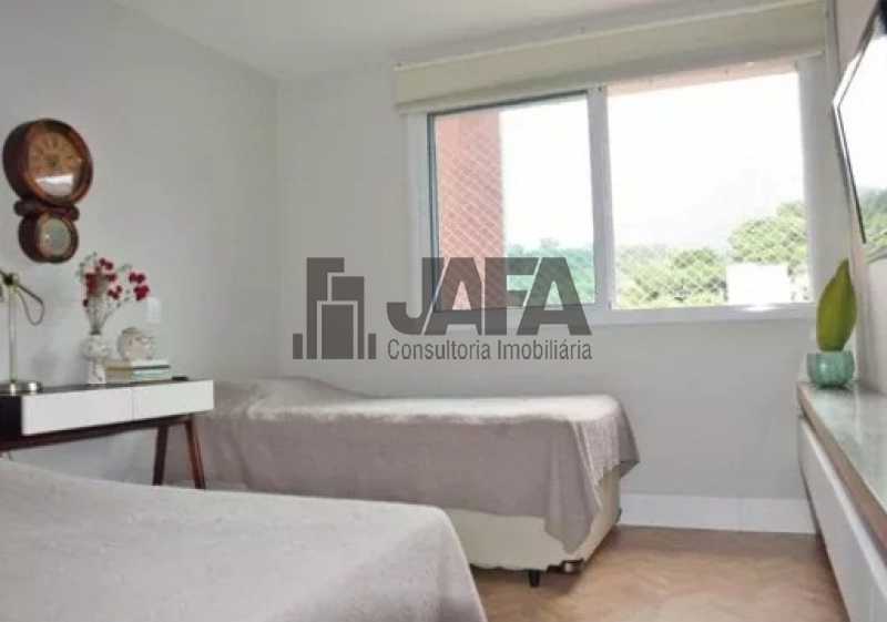 12 - Apartamento 3 quartos à venda Leblon, Rio de Janeiro - R$ 3.500.000 - JA31397 - 13