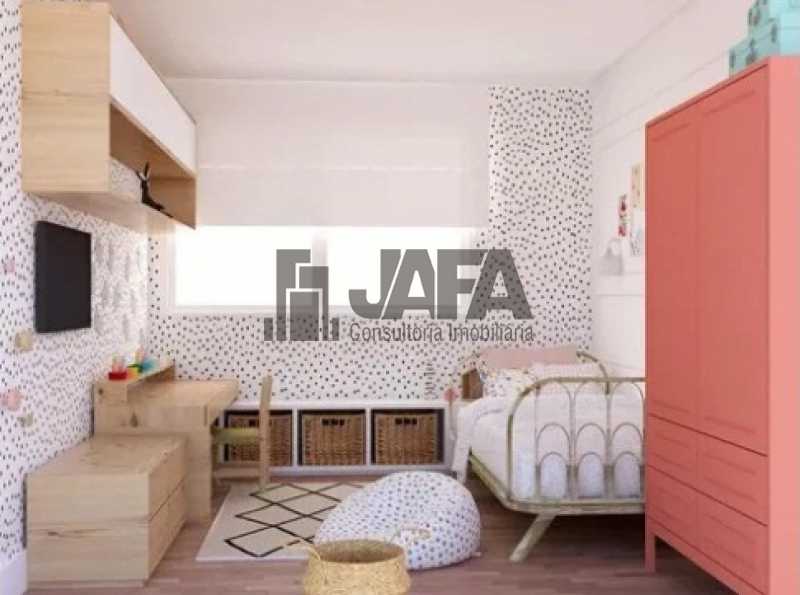 13 - Apartamento 3 quartos à venda Leblon, Rio de Janeiro - R$ 3.500.000 - JA31397 - 14