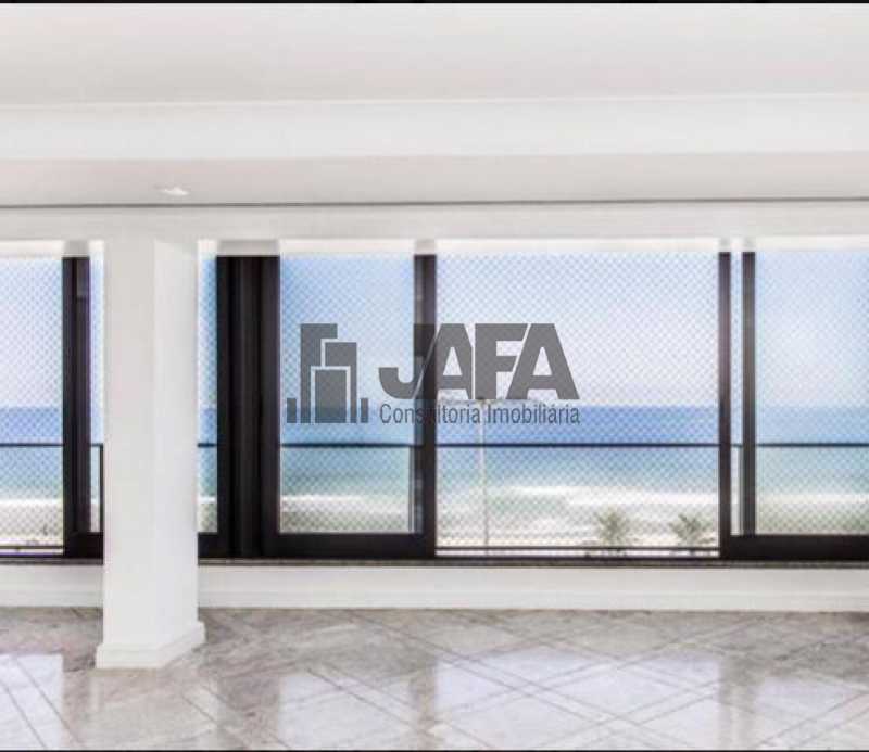 Conheça 04 do imóvel - Apartamento 4 quartos à venda Ipanema, Rio de Janeiro - R$ 15.000.000 - JA41027 - 5 04 - Apartamento 4 quartos à venda Ipanema, Rio de Janeiro - R$ 15.000.000 - JA41027 - 5