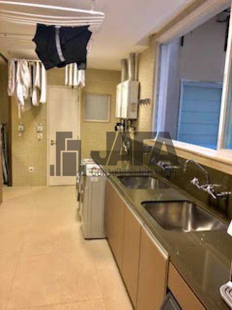 Conheça 21 do imóvel - Apartamento Leblon,Rio de Janeiro,RJ À Venda,4 Quartos,360m² - JA41028 - 23 21 - Apartamento Leblon,Rio de Janeiro,RJ À Venda,4 Quartos,360m² - JA41028 - 23