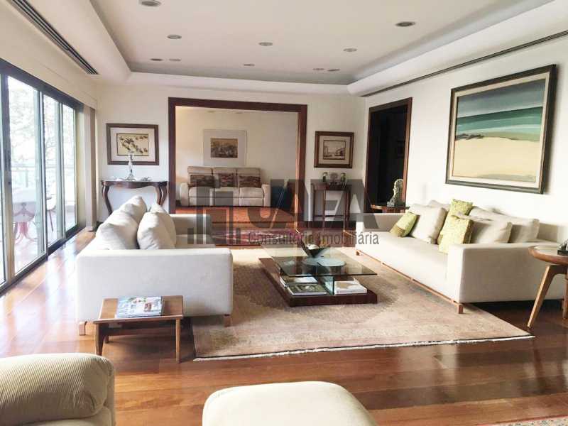 Conheça 02 do imóvel - Apartamento 4 quartos à venda Ipanema, Rio de Janeiro - R$ 10.500.000 - JA41031 - 3 02 - Apartamento 4 quartos à venda Ipanema, Rio de Janeiro - R$ 10.500.000 - JA41031 - 3
