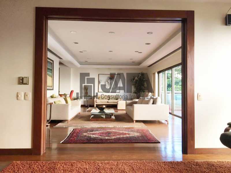 Conheça 03 do imóvel - Apartamento 4 quartos à venda Ipanema, Rio de Janeiro - R$ 10.500.000 - JA41031 - 4 03 - Apartamento 4 quartos à venda Ipanema, Rio de Janeiro - R$ 10.500.000 - JA41031 - 4