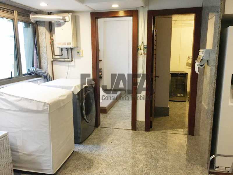 Conheça 19 do imóvel - Apartamento 4 quartos à venda Ipanema, Rio de Janeiro - R$ 10.500.000 - JA41031 - 20 19 - Apartamento 4 quartos à venda Ipanema, Rio de Janeiro - R$ 10.500.000 - JA41031 - 20