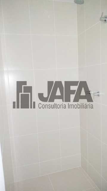 Banheiro Social  - Apartamento 3 quartos à venda Botafogo, Rio de Janeiro - R$ 1.250.000 - JA31412 - 11