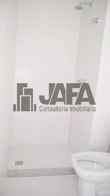 Suite Banheiro  - Apartamento 3 quartos à venda Botafogo, Rio de Janeiro - R$ 1.250.000 - JA31412 - 21