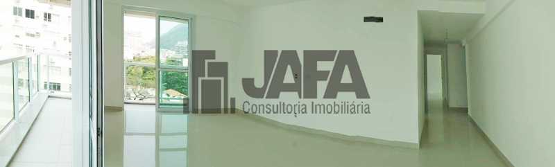 Conheça Sala Panoramica do imóvel - Apartamento 3 quartos à venda Botafogo, Rio de Janeiro - R$ 1.100.000 - JA31410 - 6 Sala Panoramica - Apartamento 3 quartos à venda Botafogo, Rio de Janeiro - R$ 1.100.000 - JA31410 - 6