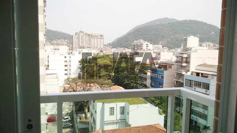 Conheça Vista do imóvel - Apartamento 3 quartos à venda Botafogo, Rio de Janeiro - R$ 1.100.000 - JA31410 - 9 Vista - Apartamento 3 quartos à venda Botafogo, Rio de Janeiro - R$ 1.100.000 - JA31410 - 9
