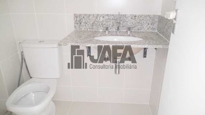 Conheça Banheiro Social do imóvel - Apartamento 3 quartos à venda Botafogo, Rio de Janeiro - R$ 1.100.000 - JA31410 - 10 Banheiro Social - Apartamento 3 quartos à venda Botafogo, Rio de Janeiro - R$ 1.100.000 - JA31410 - 10
