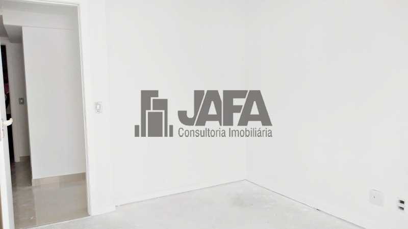 Conheça Quarto 1 do imóvel - Apartamento 3 quartos à venda Botafogo, Rio de Janeiro - R$ 1.100.000 - JA31410 - 13 Quarto 1 - Apartamento 3 quartos à venda Botafogo, Rio de Janeiro - R$ 1.100.000 - JA31410 - 13