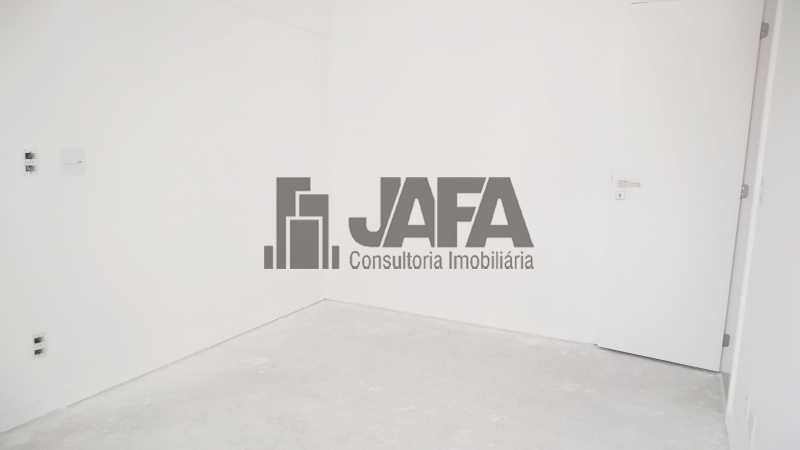 Conheça Quarto 2 do imóvel - Apartamento 3 quartos à venda Botafogo, Rio de Janeiro - R$ 1.100.000 - JA31410 - 15 Quarto 2 - Apartamento 3 quartos à venda Botafogo, Rio de Janeiro - R$ 1.100.000 - JA31410 - 15
