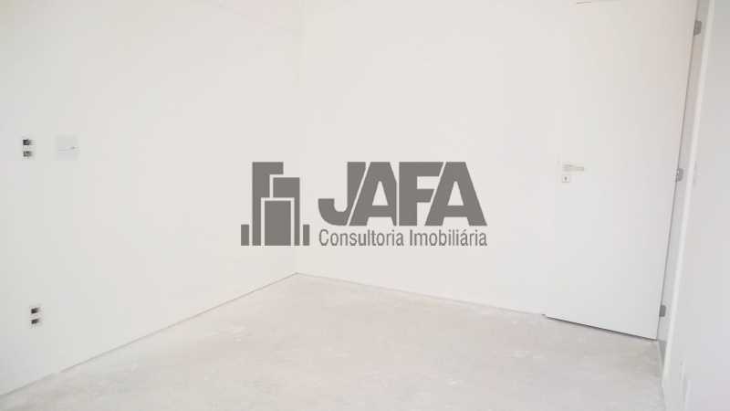Conheça Suite do imóvel - Apartamento 3 quartos à venda Botafogo, Rio de Janeiro - R$ 1.100.000 - JA31410 - 16 Suite - Apartamento 3 quartos à venda Botafogo, Rio de Janeiro - R$ 1.100.000 - JA31410 - 16