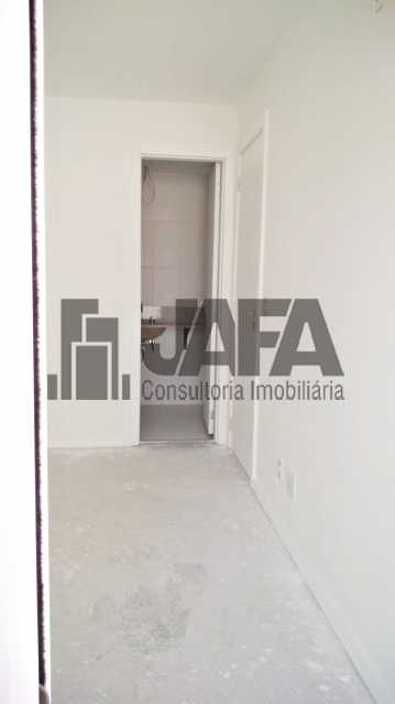 Conheça Suite do imóvel - Apartamento 3 quartos à venda Botafogo, Rio de Janeiro - R$ 1.100.000 - JA31410 - 17 Suite - Apartamento 3 quartos à venda Botafogo, Rio de Janeiro - R$ 1.100.000 - JA31410 - 17
