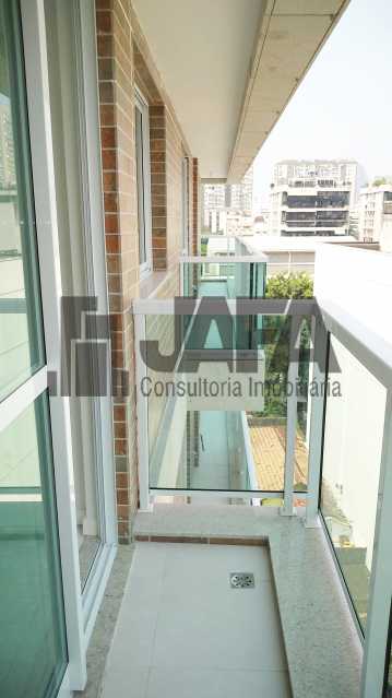 Conheça Suite da Sacada do imóvel - Apartamento 3 quartos à venda Botafogo, Rio de Janeiro - R$ 1.100.000 - JA31410 - 18 Suite da Sacada - Apartamento 3 quartos à venda Botafogo, Rio de Janeiro - R$ 1.100.000 - JA31410 - 18