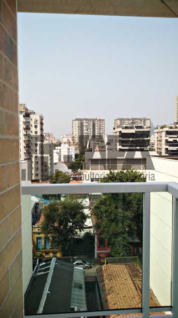 Conheça Vista do imóvel - Apartamento 3 quartos à venda Botafogo, Rio de Janeiro - R$ 1.100.000 - JA31410 - 19 Vista - Apartamento 3 quartos à venda Botafogo, Rio de Janeiro - R$ 1.100.000 - JA31410 - 19