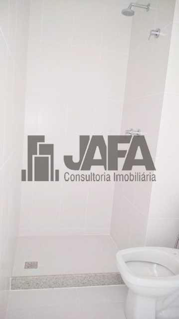 Conheça Suite Banheiro do imóvel - Apartamento 3 quartos à venda Botafogo, Rio de Janeiro - R$ 1.100.000 - JA31410 - 21 Suite Banheiro - Apartamento 3 quartos à venda Botafogo, Rio de Janeiro - R$ 1.100.000 - JA31410 - 21