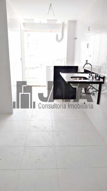 Conheça Cozinha do imóvel - Apartamento 3 quartos à venda Botafogo, Rio de Janeiro - R$ 1.100.000 - JA31410 - 22 Cozinha - Apartamento 3 quartos à venda Botafogo, Rio de Janeiro - R$ 1.100.000 - JA31410 - 22