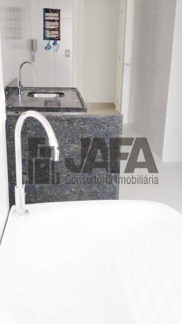 Conheça Cozinha do imóvel - Apartamento 3 quartos à venda Botafogo, Rio de Janeiro - R$ 1.100.000 - JA31410 - 23 Cozinha - Apartamento 3 quartos à venda Botafogo, Rio de Janeiro - R$ 1.100.000 - JA31410 - 23
