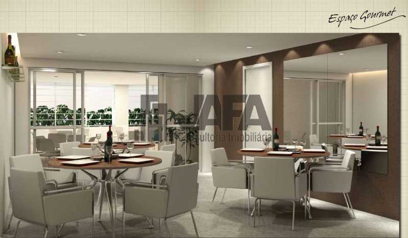 Conheça espaço gourmet do imóvel - Apartamento 3 quartos à venda Botafogo, Rio de Janeiro - R$ 1.100.000 - JA31410 - 25 espaço gourmet - Apartamento 3 quartos à venda Botafogo, Rio de Janeiro - R$ 1.100.000 - JA31410 - 25