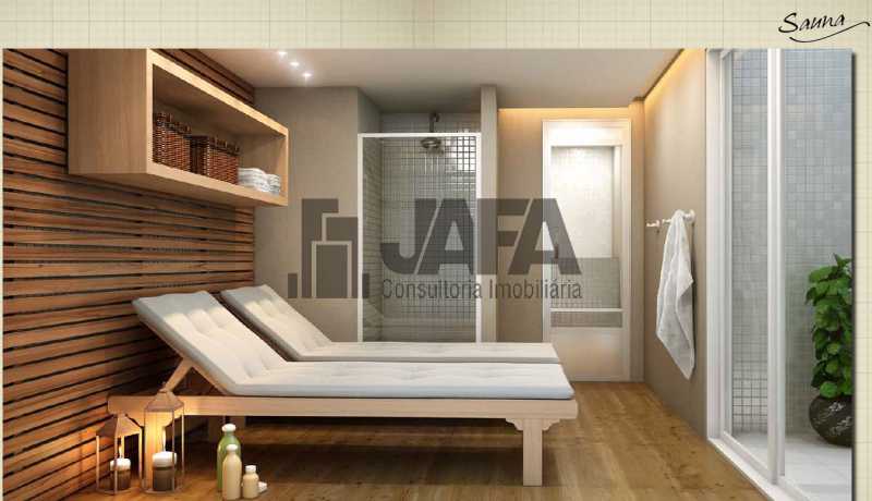 Conheça sauna2 do imóvel - Apartamento 3 quartos à venda Botafogo, Rio de Janeiro - R$ 1.100.000 - JA31410 - 29 sauna2 - Apartamento 3 quartos à venda Botafogo, Rio de Janeiro - R$ 1.100.000 - JA31410 - 29