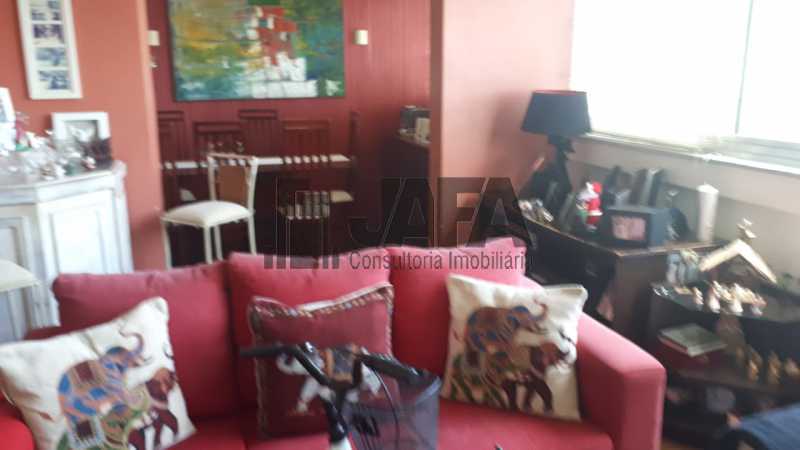 Conheça 2 do imóvel - Apartamento 3 quartos à venda Lagoa, Rio de Janeiro - R$ 2.190.000 - JA41044 - 3 2 - Apartamento 3 quartos à venda Lagoa, Rio de Janeiro - R$ 2.190.000 - JA41044 - 3