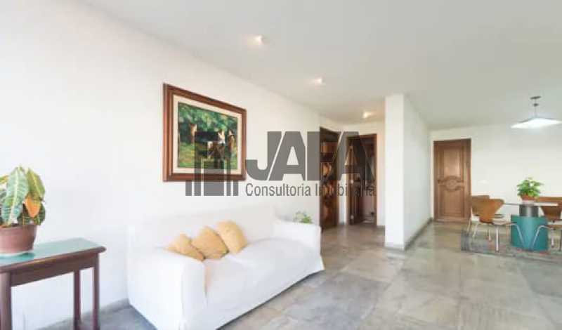Conheça 2 do imóvel - Apartamento 4 quartos à venda Leblon, Rio de Janeiro - R$ 4.200.000 - JA41049 - 3 2 - Apartamento 4 quartos à venda Leblon, Rio de Janeiro - R$ 4.200.000 - JA41049 - 3