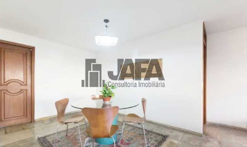 Conheça 4 do imóvel - Apartamento 4 quartos à venda Leblon, Rio de Janeiro - R$ 4.200.000 - JA41049 - 5 4 - Apartamento 4 quartos à venda Leblon, Rio de Janeiro - R$ 4.200.000 - JA41049 - 5