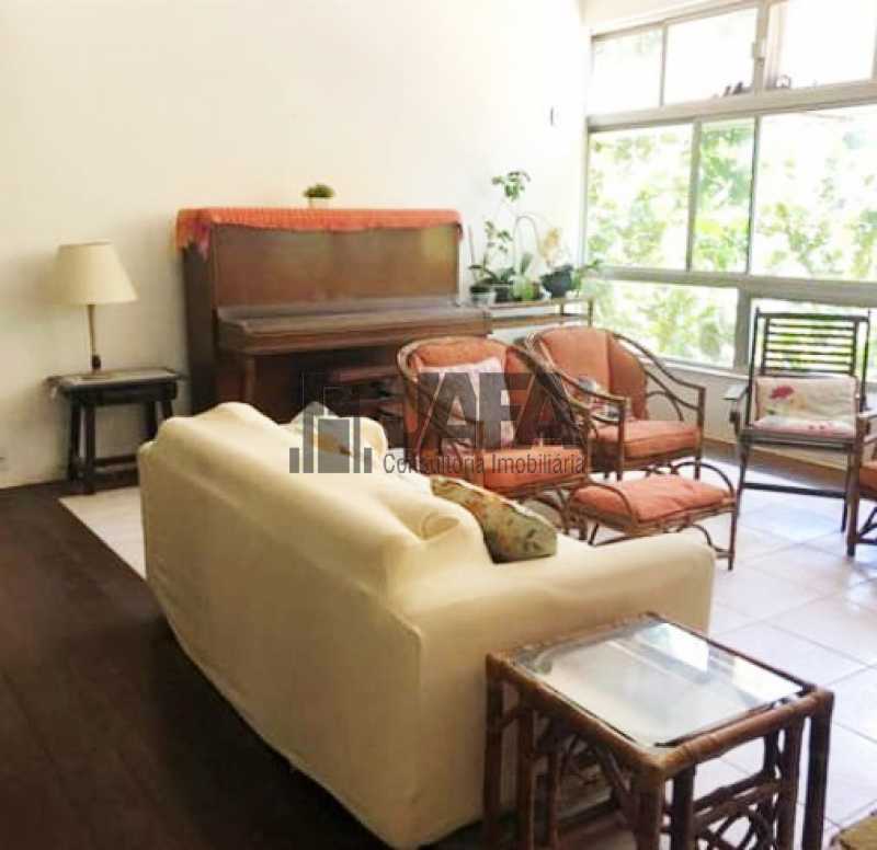 2 - Apartamento 4 quartos à venda Leblon, Rio de Janeiro - R$ 3.900.000 - JA41050 - 3