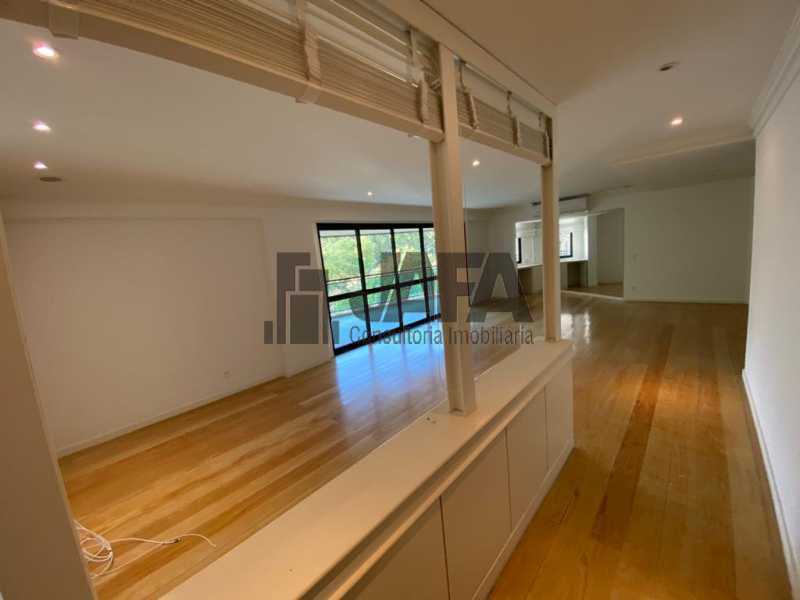Conheça 4 do imóvel - Apartamento 3 quartos à venda Jardim Botânico, Rio de Janeiro - R$ 4.500.000 - JA41053 - 5 4 - Apartamento 3 quartos à venda Jardim Botânico, Rio de Janeiro - R$ 4.500.000 - JA41053 - 5