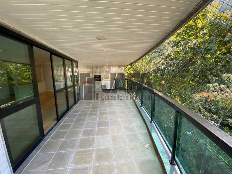 Conheça 6 do imóvel - Apartamento 3 quartos à venda Jardim Botânico, Rio de Janeiro - R$ 4.500.000 - JA41053 - 7 6 - Apartamento 3 quartos à venda Jardim Botânico, Rio de Janeiro - R$ 4.500.000 - JA41053 - 7