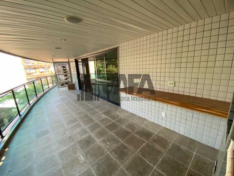 Conheça 7 do imóvel - Apartamento 3 quartos à venda Jardim Botânico, Rio de Janeiro - R$ 4.500.000 - JA41053 - 8 7 - Apartamento 3 quartos à venda Jardim Botânico, Rio de Janeiro - R$ 4.500.000 - JA41053 - 8