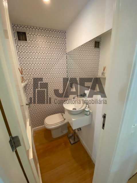 Conheça 8 do imóvel - Apartamento 3 quartos à venda Jardim Botânico, Rio de Janeiro - R$ 4.500.000 - JA41053 - 9 8 - Apartamento 3 quartos à venda Jardim Botânico, Rio de Janeiro - R$ 4.500.000 - JA41053 - 9