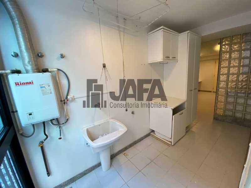 Conheça 25 do imóvel - Apartamento 3 quartos à venda Jardim Botânico, Rio de Janeiro - R$ 4.500.000 - JA41053 - 26 25 - Apartamento 3 quartos à venda Jardim Botânico, Rio de Janeiro - R$ 4.500.000 - JA41053 - 26