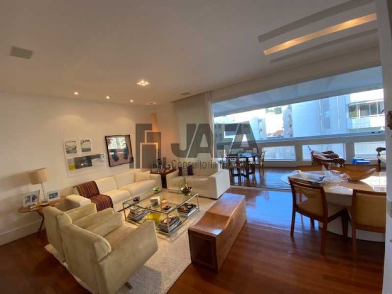 Conheça 1 do imóvel - Apartamento 3 quartos à venda Leblon, Rio de Janeiro - R$ 3.500.000 - JA31428 - 1 1 - Apartamento 3 quartos à venda Leblon, Rio de Janeiro - R$ 3.500.000 - JA31428 - 1