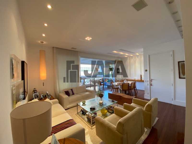 Conheça 2 do imóvel - Apartamento 3 quartos à venda Leblon, Rio de Janeiro - R$ 3.500.000 - JA31428 - 3 2 - Apartamento 3 quartos à venda Leblon, Rio de Janeiro - R$ 3.500.000 - JA31428 - 3