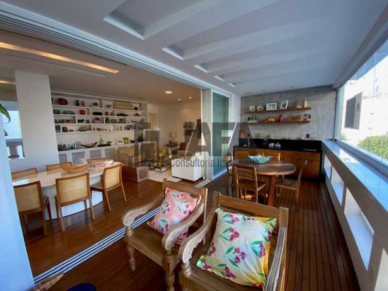 Conheça 4 do imóvel - Apartamento 3 quartos à venda Leblon, Rio de Janeiro - R$ 3.500.000 - JA31428 - 5 4 - Apartamento 3 quartos à venda Leblon, Rio de Janeiro - R$ 3.500.000 - JA31428 - 5
