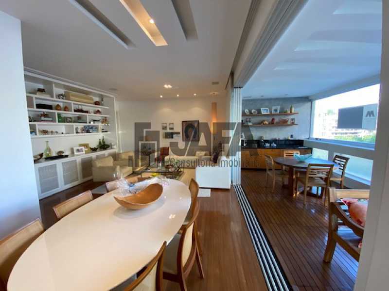 Conheça 5 do imóvel - Apartamento 3 quartos à venda Leblon, Rio de Janeiro - R$ 3.500.000 - JA31428 - 6 5 - Apartamento 3 quartos à venda Leblon, Rio de Janeiro - R$ 3.500.000 - JA31428 - 6