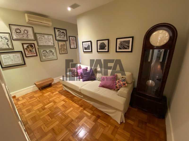 Conheça 8 do imóvel - Apartamento 3 quartos à venda Leblon, Rio de Janeiro - R$ 3.500.000 - JA31428 - 9 8 - Apartamento 3 quartos à venda Leblon, Rio de Janeiro - R$ 3.500.000 - JA31428 - 9