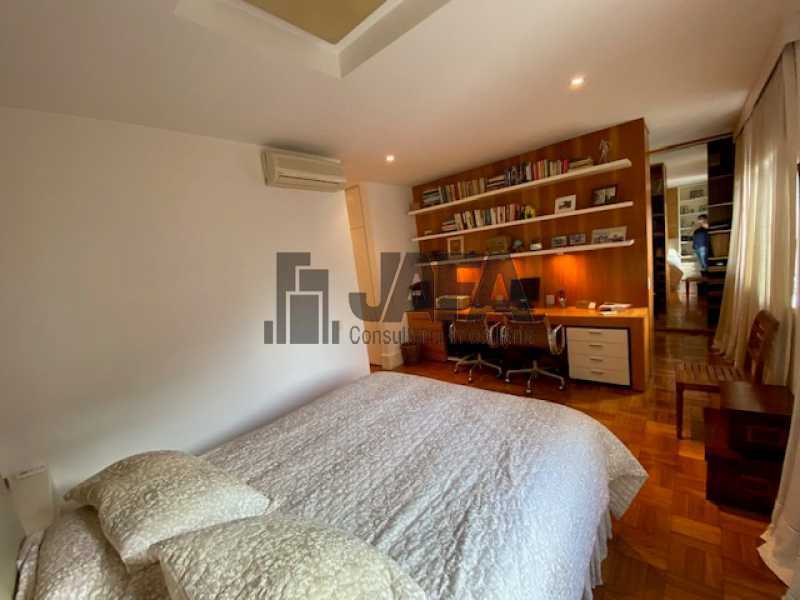 Conheça 17 do imóvel - Apartamento 3 quartos à venda Leblon, Rio de Janeiro - R$ 3.500.000 - JA31428 - 18 17 - Apartamento 3 quartos à venda Leblon, Rio de Janeiro - R$ 3.500.000 - JA31428 - 18