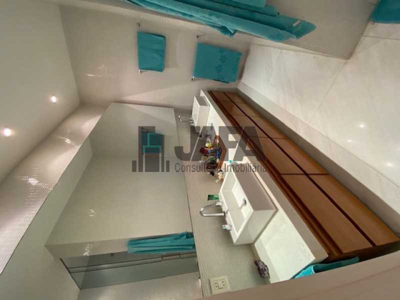 Conheça 19 do imóvel - Apartamento 3 quartos à venda Leblon, Rio de Janeiro - R$ 3.500.000 - JA31428 - 20 19 - Apartamento 3 quartos à venda Leblon, Rio de Janeiro - R$ 3.500.000 - JA31428 - 20