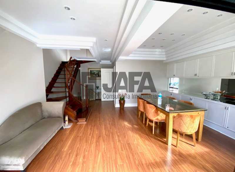 Conheça 3 do imóvel - Cobertura 2 quartos à venda Ipanema, Rio de Janeiro - R$ 3.900.000 - JA50464 - 3 3 - Cobertura 2 quartos à venda Ipanema, Rio de Janeiro - R$ 3.900.000 - JA50464 - 3