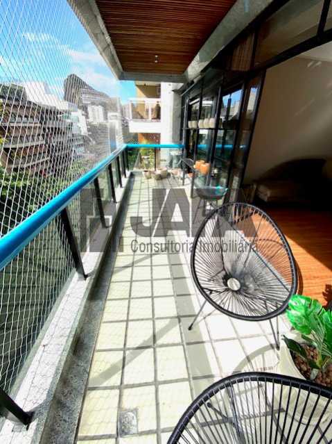 Conheça 5 do imóvel - Cobertura 2 quartos à venda Ipanema, Rio de Janeiro - R$ 3.900.000 - JA50464 - 5 5 - Cobertura 2 quartos à venda Ipanema, Rio de Janeiro - R$ 3.900.000 - JA50464 - 5