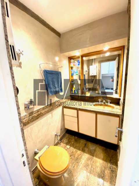 Conheça 8 do imóvel - Cobertura 2 quartos à venda Ipanema, Rio de Janeiro - R$ 3.900.000 - JA50464 - 8 8 - Cobertura 2 quartos à venda Ipanema, Rio de Janeiro - R$ 3.900.000 - JA50464 - 8