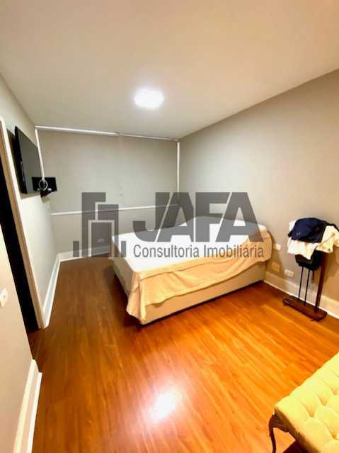 Conheça 10 do imóvel - Cobertura 2 quartos à venda Ipanema, Rio de Janeiro - R$ 3.900.000 - JA50464 - 10 10 - Cobertura 2 quartos à venda Ipanema, Rio de Janeiro - R$ 3.900.000 - JA50464 - 10