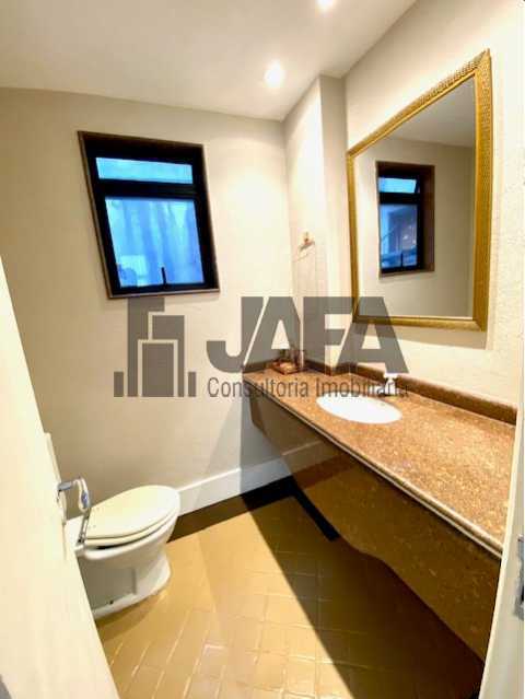 Conheça 19 do imóvel - Cobertura 2 quartos à venda Ipanema, Rio de Janeiro - R$ 3.900.000 - JA50464 - 19 19 - Cobertura 2 quartos à venda Ipanema, Rio de Janeiro - R$ 3.900.000 - JA50464 - 19