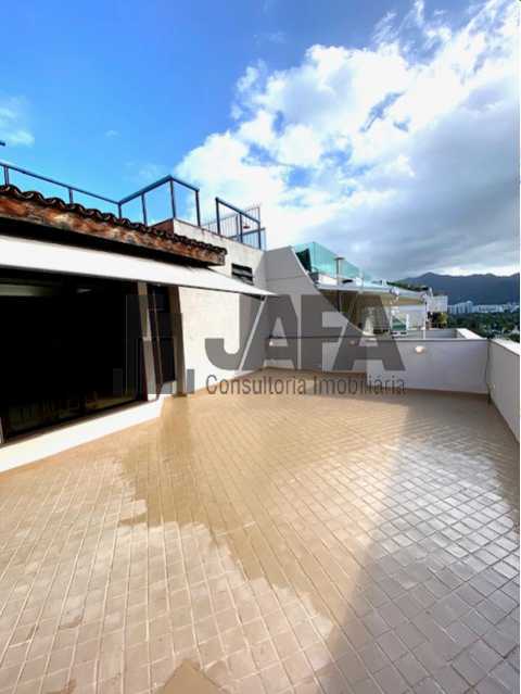 Conheça 20 do imóvel - Cobertura 2 quartos à venda Ipanema, Rio de Janeiro - R$ 3.900.000 - JA50464 - 20 20 - Cobertura 2 quartos à venda Ipanema, Rio de Janeiro - R$ 3.900.000 - JA50464 - 20