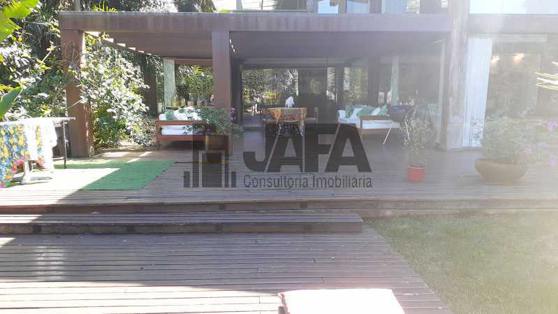 Conheça Entrada casa do imóvel - Casa em Condomínio 4 quartos à venda Gávea, Rio de Janeiro - R$ 7.500.000 - JA60100 - 1 Entrada casa - Casa em Condomínio 4 quartos à venda Gávea, Rio de Janeiro - R$ 7.500.000 - JA60100 - 1