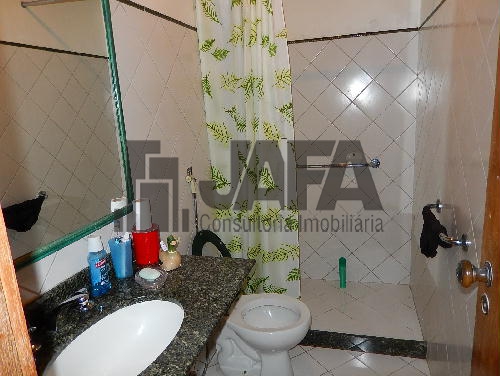 BANHEIRO DA SUÍTE 3 - Apartamento 4 quartos à venda Lagoa, Rio de Janeiro - R$ 3.200.000 - JA40664 - 19