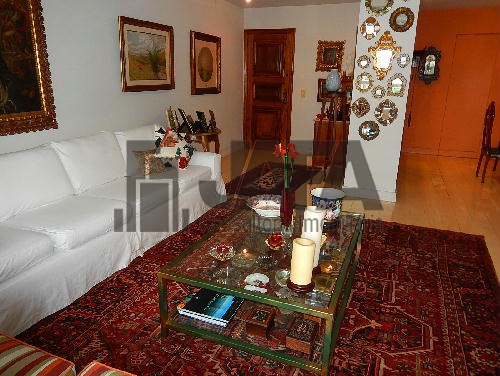 SALA 1.2 - Apartamento 4 quartos à venda Lagoa, Rio de Janeiro - R$ 3.200.000 - JA40664 - 5
