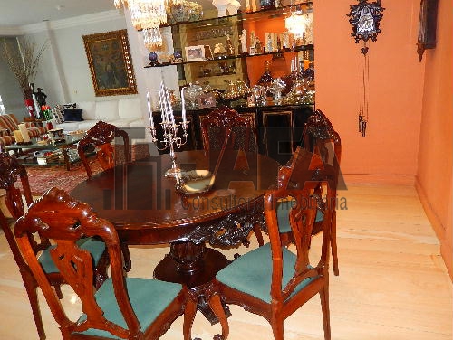 Conheça SALA 1.3 do imóvel - Apartamento 4 quartos à venda Lagoa, Rio de Janeiro - R$ 3.200.000 - JA40664 - 6 SALA 1.3 - Apartamento 4 quartos à venda Lagoa, Rio de Janeiro - R$ 3.200.000 - JA40664 - 6