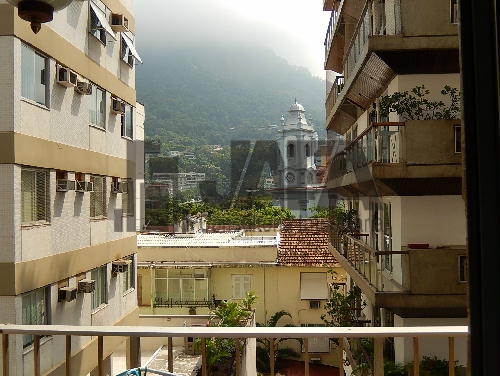 VISTA - Apartamento 4 quartos à venda Lagoa, Rio de Janeiro - R$ 3.200.000 - JA40664 - 3